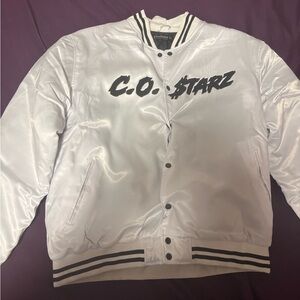 C.O. Starz White Jacket